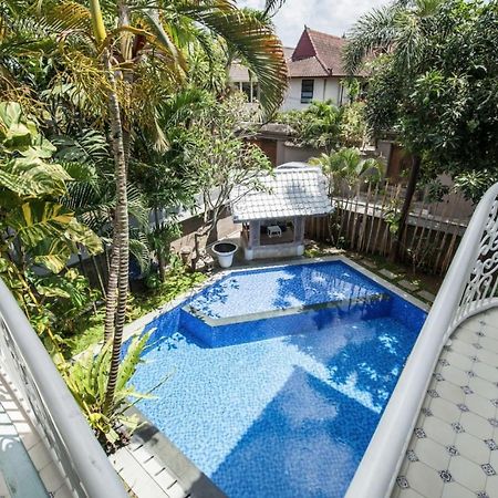 Villa Alexandra Seminyak Kerobokan  Ngoại thất bức ảnh
