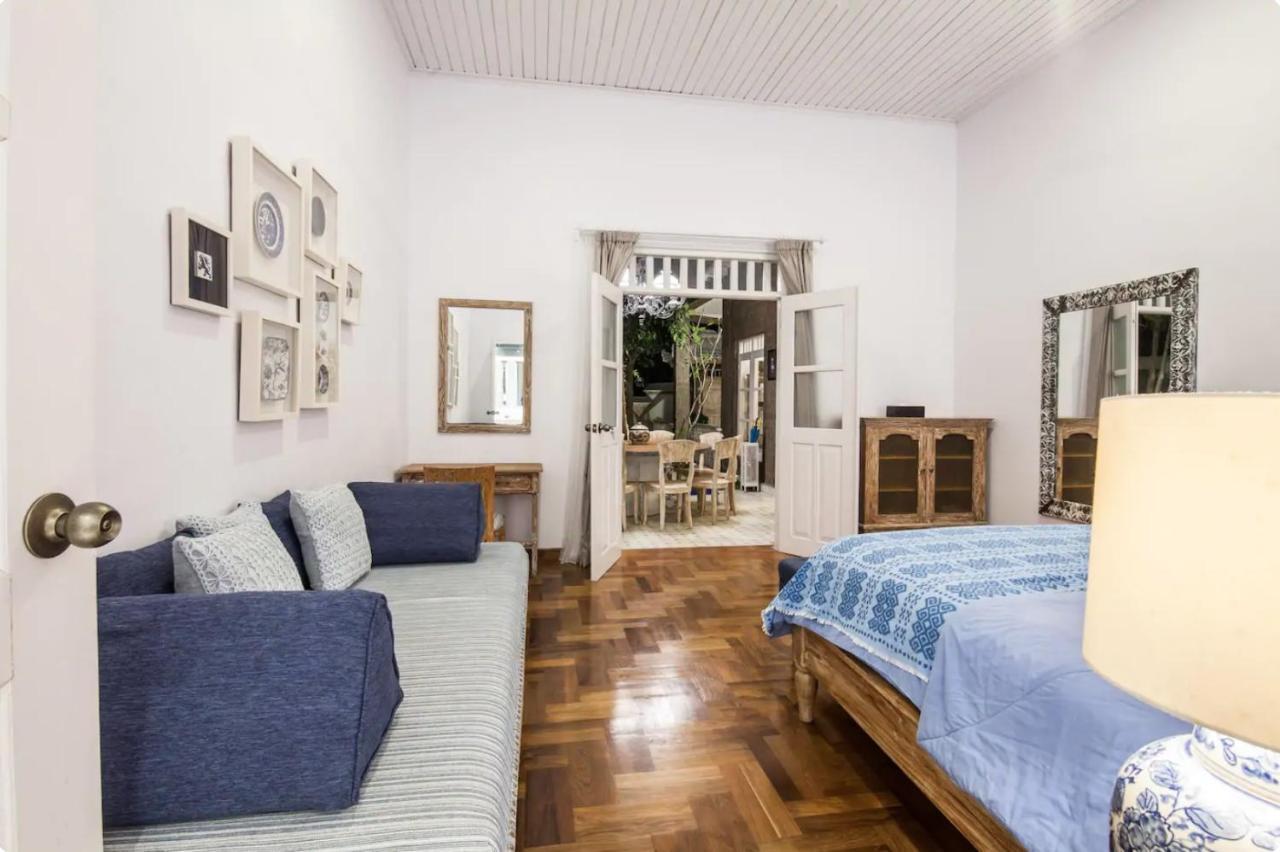 Villa Alexandra Seminyak Kerobokan  Ngoại thất bức ảnh