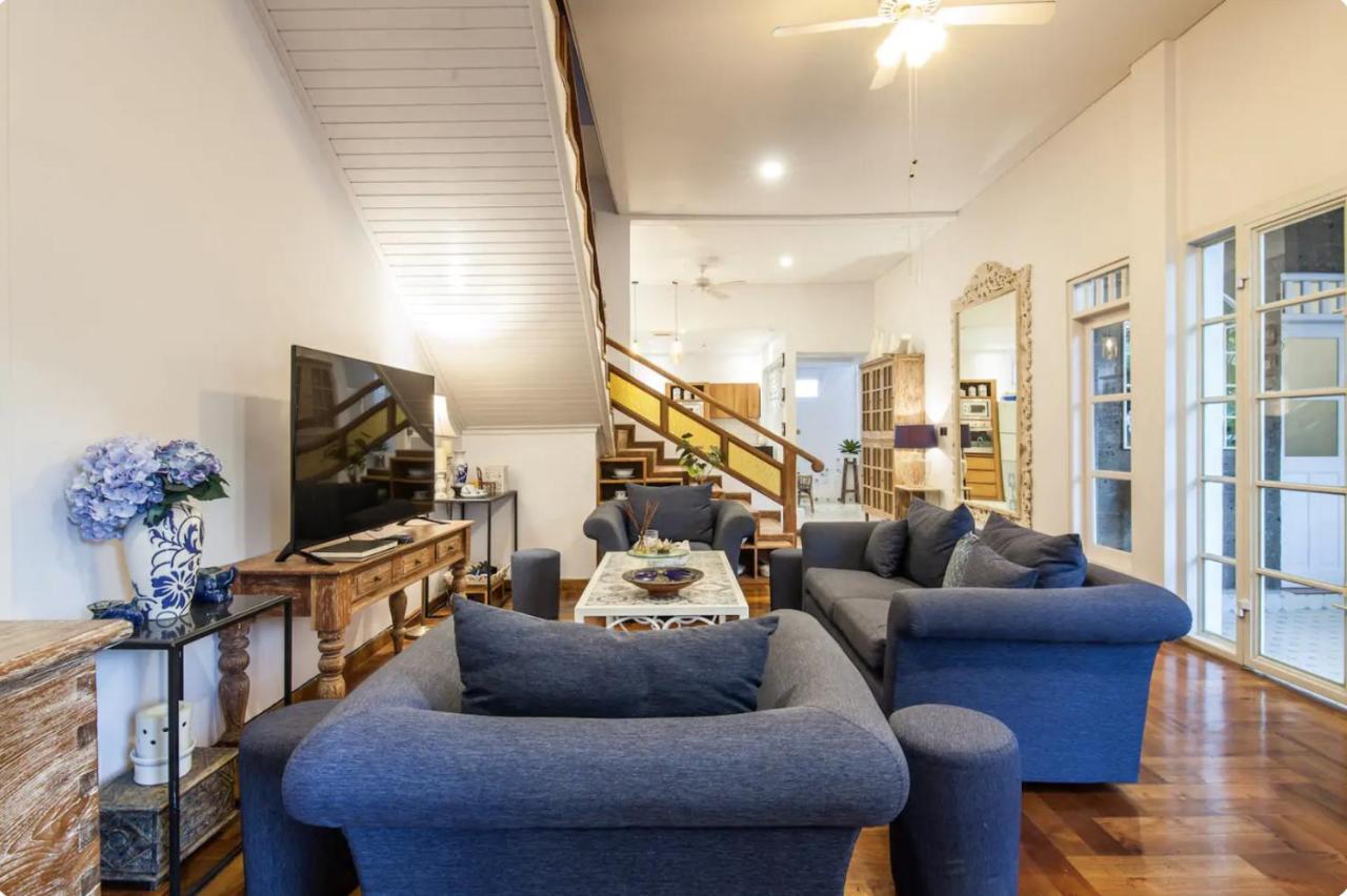Villa Alexandra Seminyak Kerobokan  Ngoại thất bức ảnh