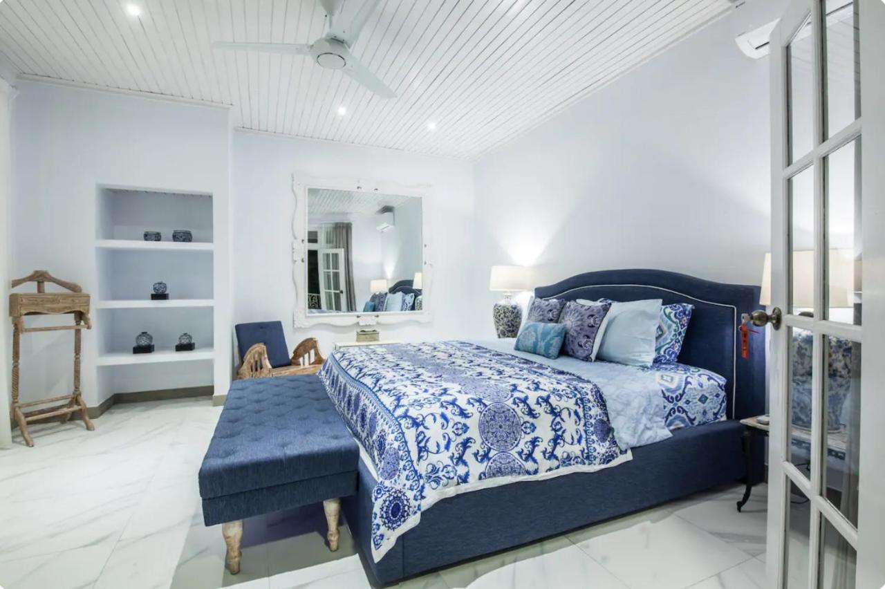Villa Alexandra Seminyak Kerobokan  Ngoại thất bức ảnh