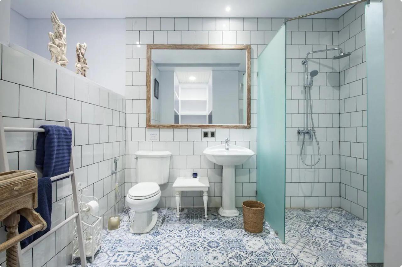 Villa Alexandra Seminyak Kerobokan  Ngoại thất bức ảnh