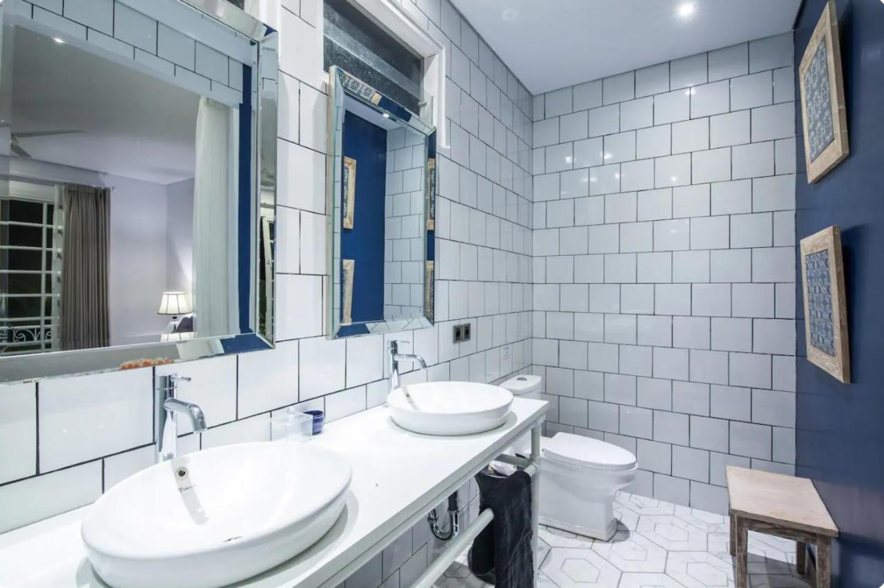 Villa Alexandra Seminyak Kerobokan  Ngoại thất bức ảnh