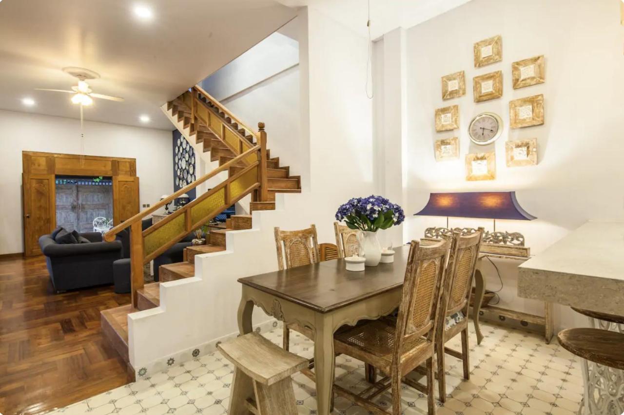 Villa Alexandra Seminyak Kerobokan  Ngoại thất bức ảnh