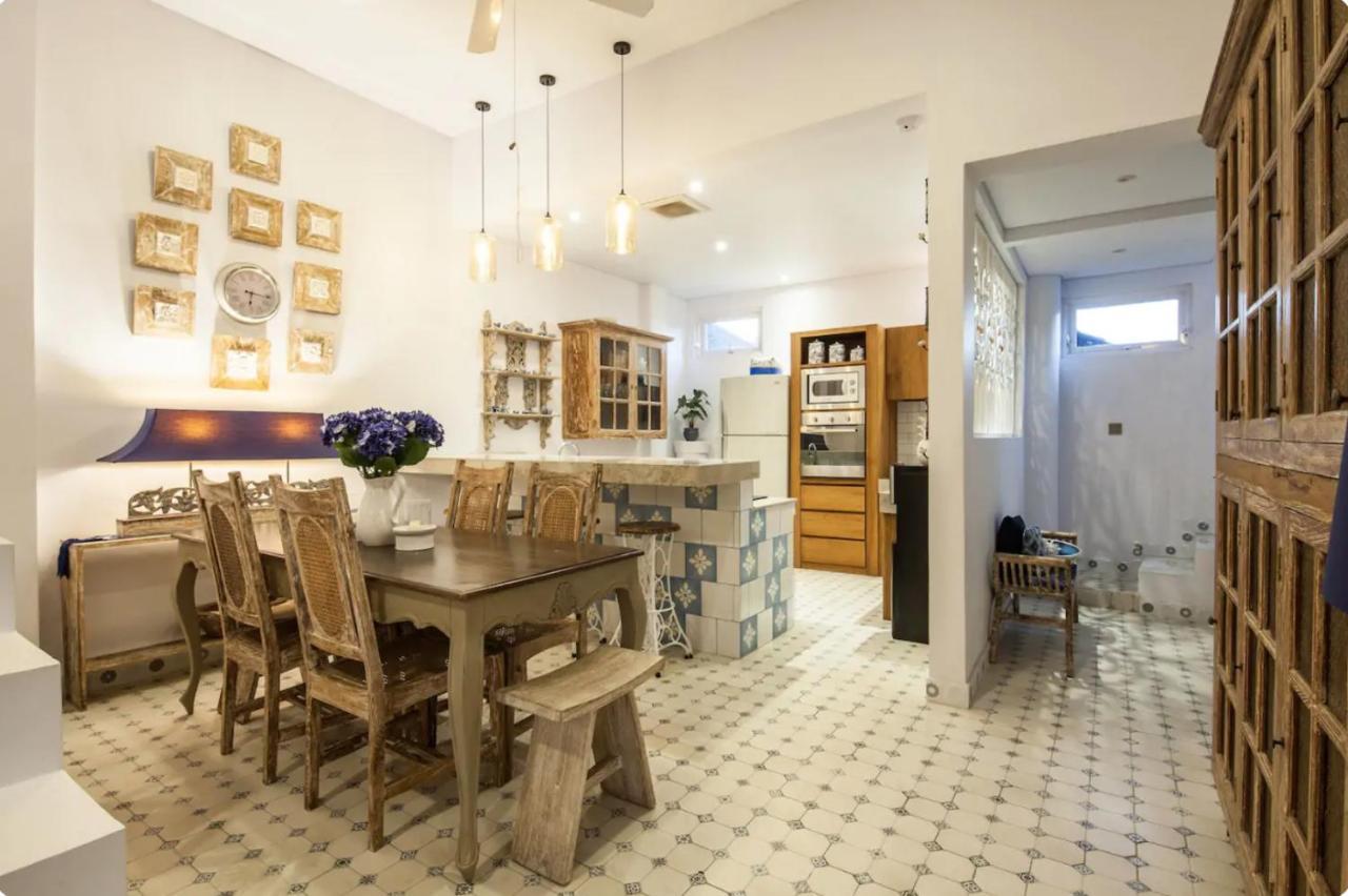 Villa Alexandra Seminyak Kerobokan  Ngoại thất bức ảnh