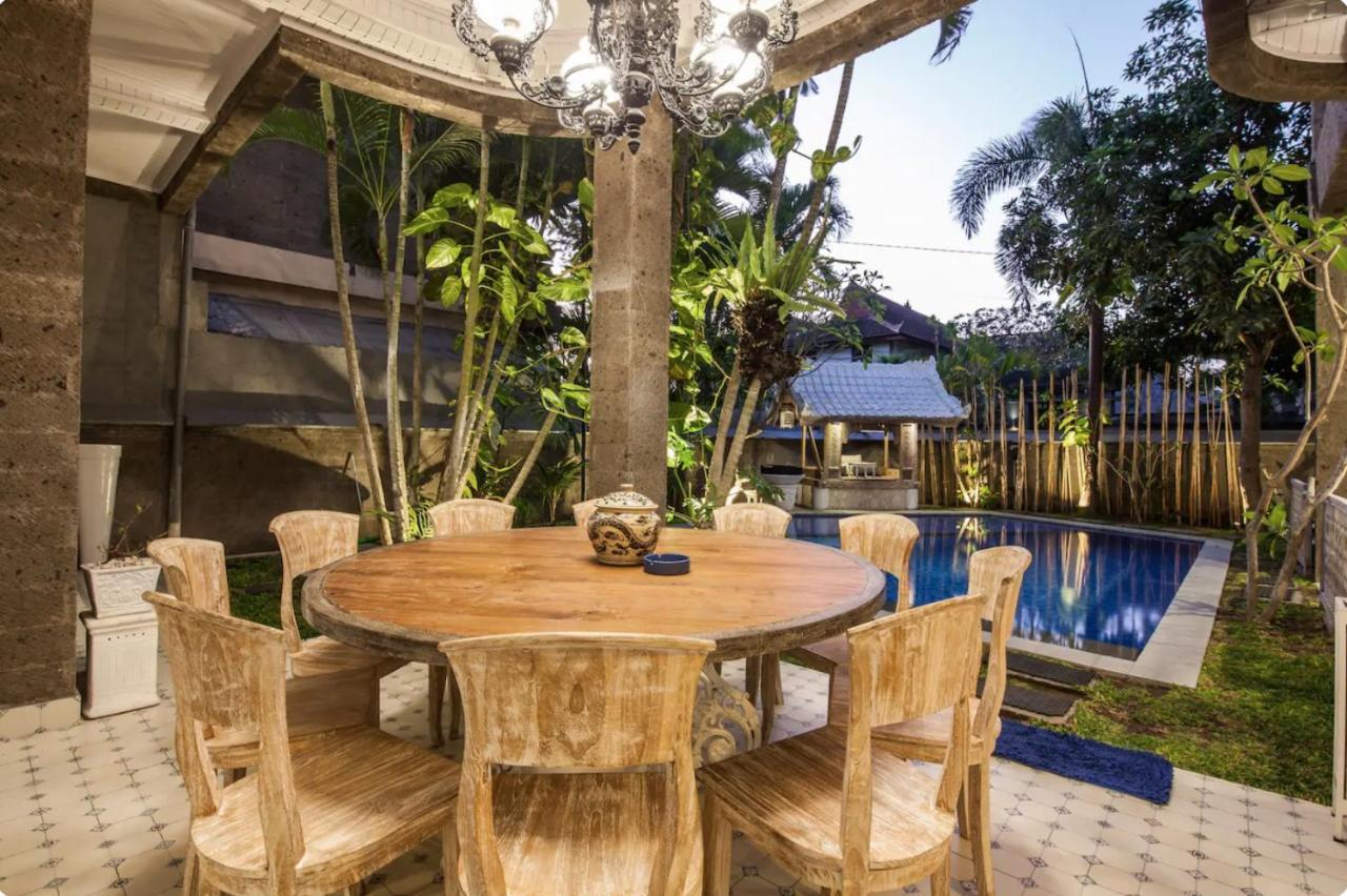 Villa Alexandra Seminyak Kerobokan  Ngoại thất bức ảnh