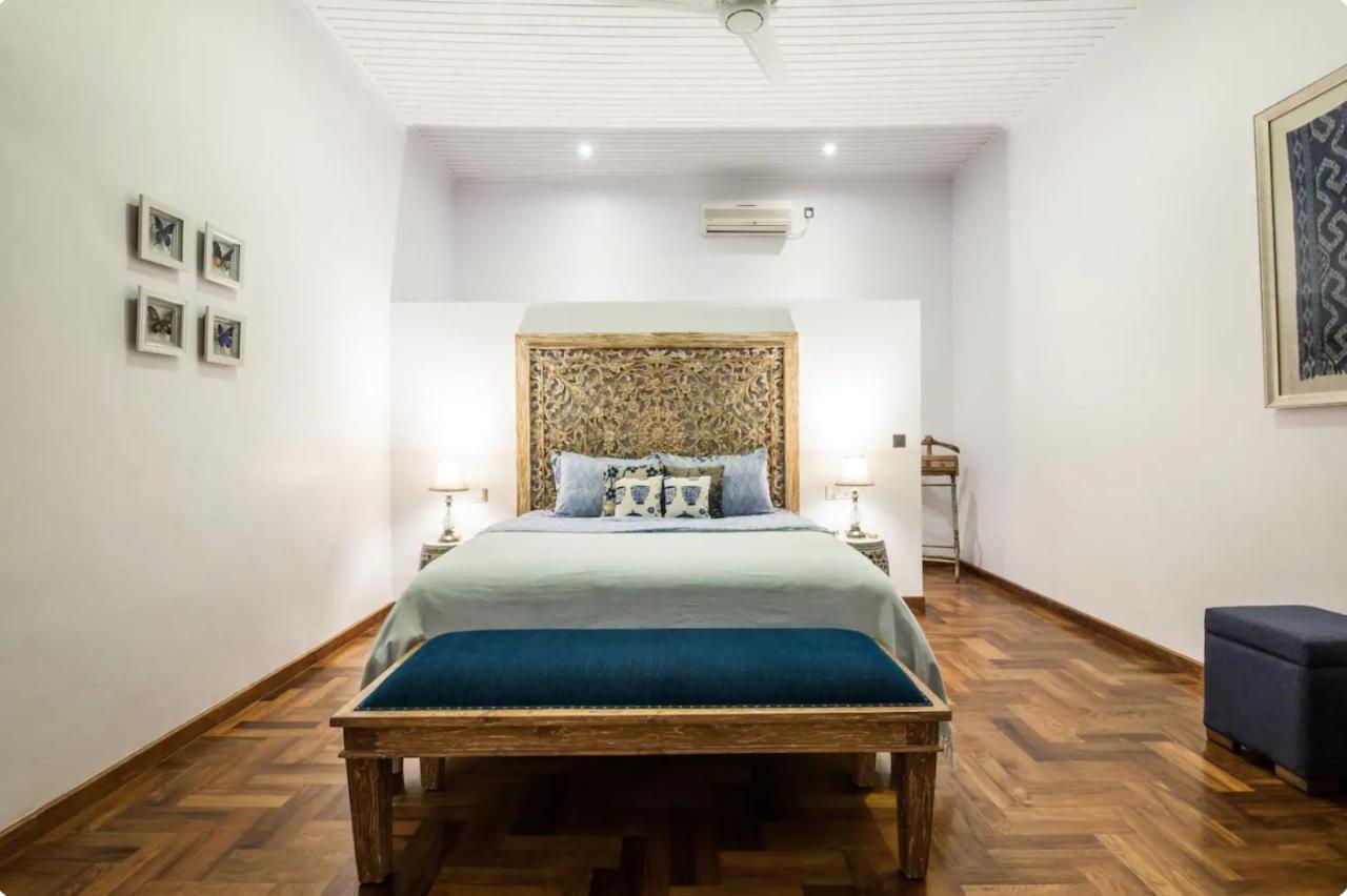 Villa Alexandra Seminyak Kerobokan  Ngoại thất bức ảnh
