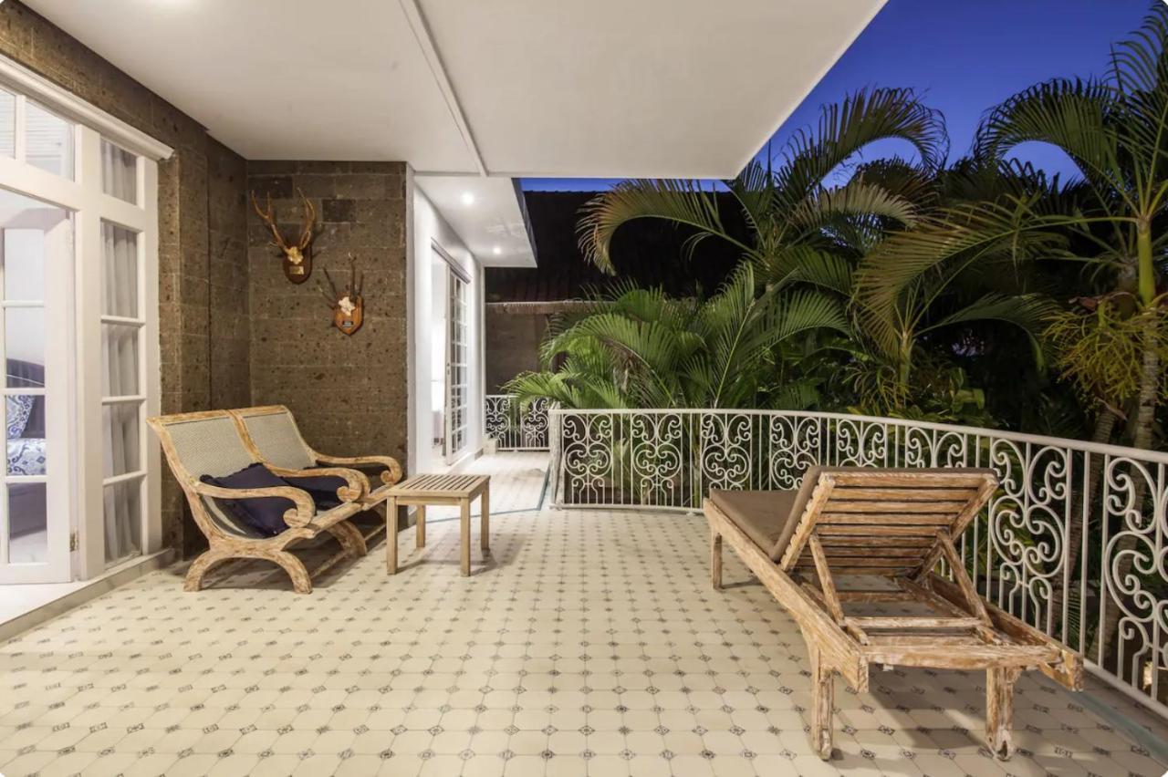 Villa Alexandra Seminyak Kerobokan  Ngoại thất bức ảnh