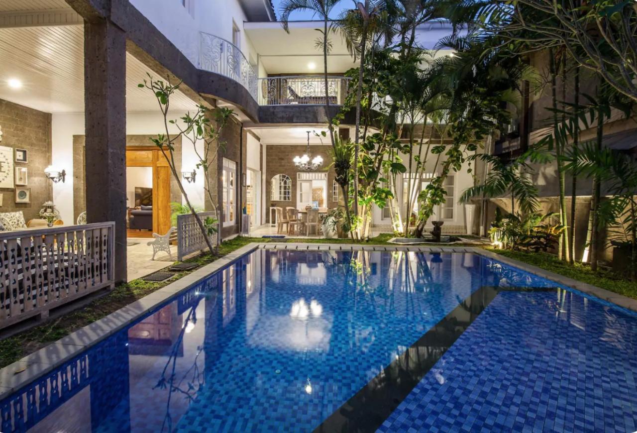 Villa Alexandra Seminyak Kerobokan  Ngoại thất bức ảnh